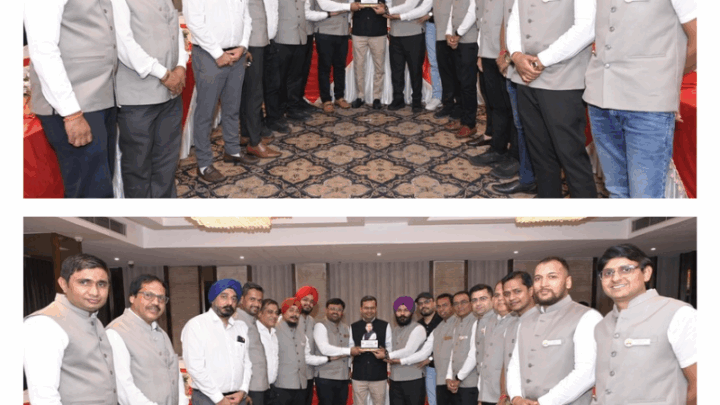 युवा कैट बिज़नेस मीट जोश, उत्साह और नवाचार से सजा व्यापारिक मंच