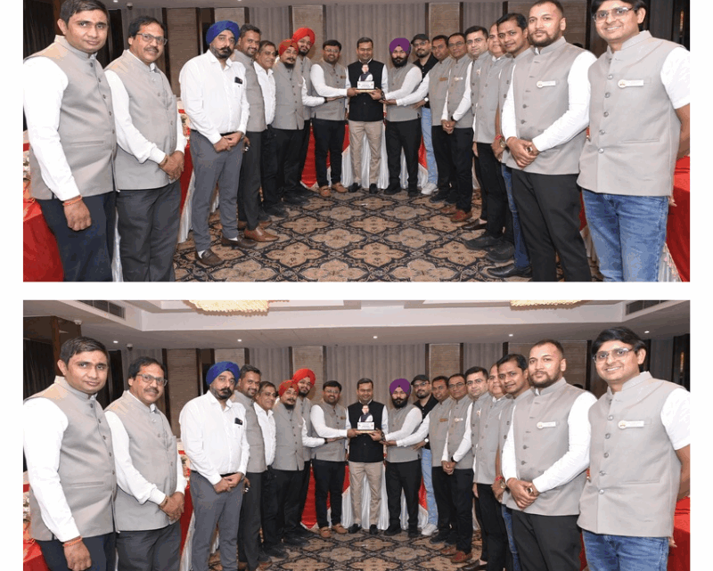 युवा कैट बिज़नेस मीट जोश, उत्साह और नवाचार से सजा व्यापारिक मंच