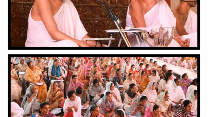 वास्तविक सुख बाहर नहीं भीतर आत्मा में : महेंद्र सागरजी ,संसार में राग, द्वेष व मोह रहित जीना है