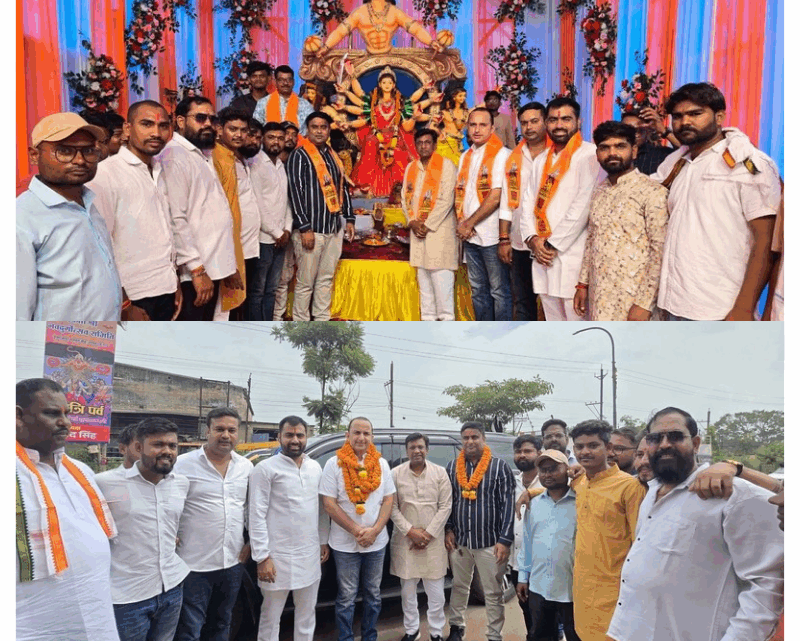 रायपुर जिला ग्रामीण की महत्वपूर्ण बैठक हुई संपन्न