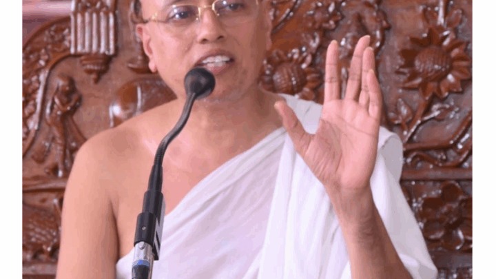 सत्य को केवल जाने और माने नहीं, अपनाएं भी : मनीष सागरजी महाराज