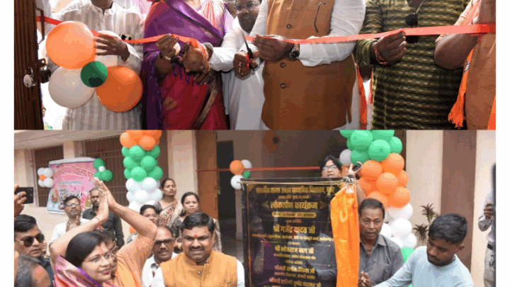 जो पढ़ेगा, वही आगे बढ़ेगा-  शिक्षा मंत्री यादव गुणवत्तायुक्त शिक्षा प्रदान करने सरकार कृत संकल्पित