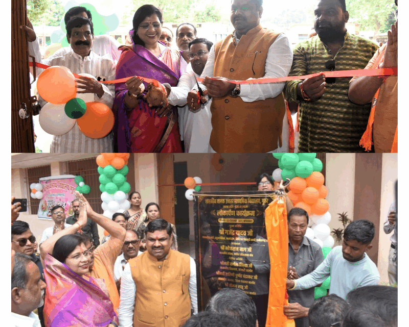 जो पढ़ेगा, वही आगे बढ़ेगा-  शिक्षा मंत्री यादव गुणवत्तायुक्त शिक्षा प्रदान करने सरकार कृत संकल्पित