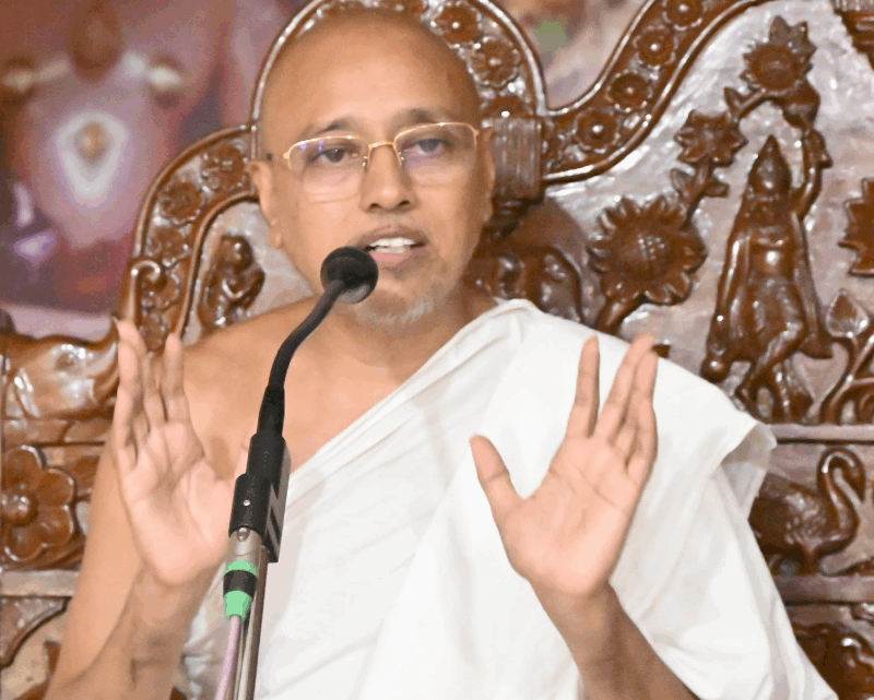 नवपद की आराधना मोक्ष मार्ग की मार्गदर्शक : मनीष सागरजी महाराज