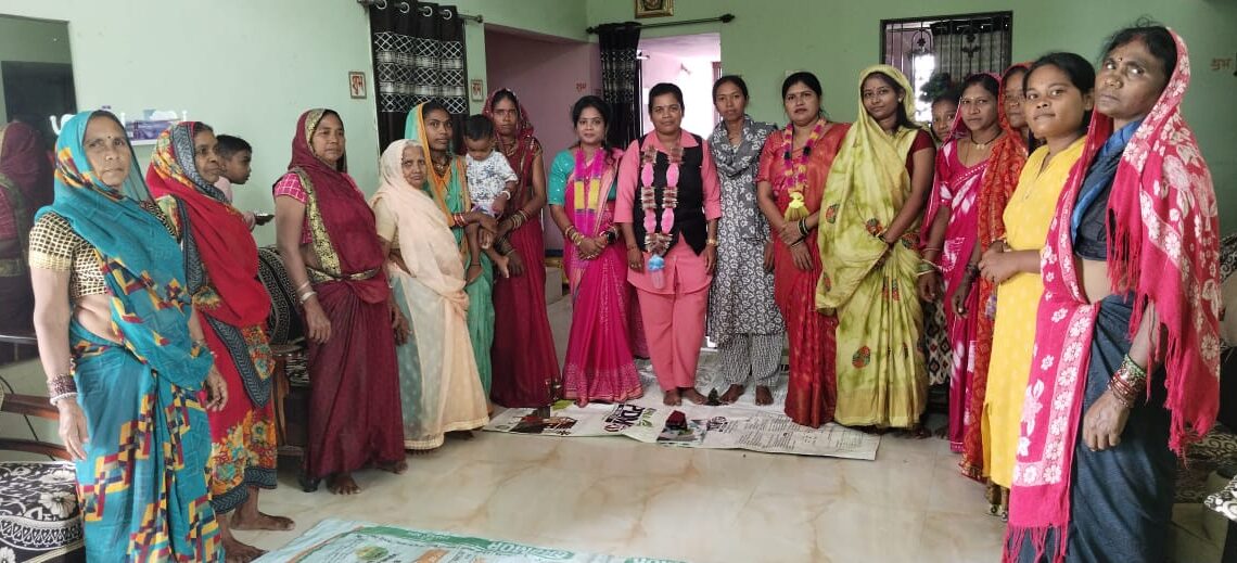 महिला उत्पीडन, बढ़ती मंहगाई के साथ- साथ पुरे राज्य में भाजपा सरकार ने महिलाओं के साथ छलावा किया – सविता गोस्वामी