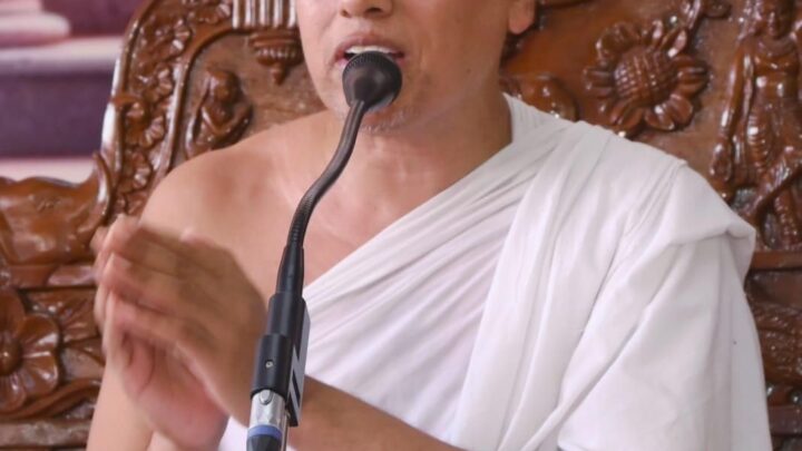 गुणों को बढ़ाना है तो वस्तु नहीं, दोषों को घटाओ,परमात्मा से सदैव विवेक जागृत रहने की प्रार्थना करें : मनीष सागरजी महाराज