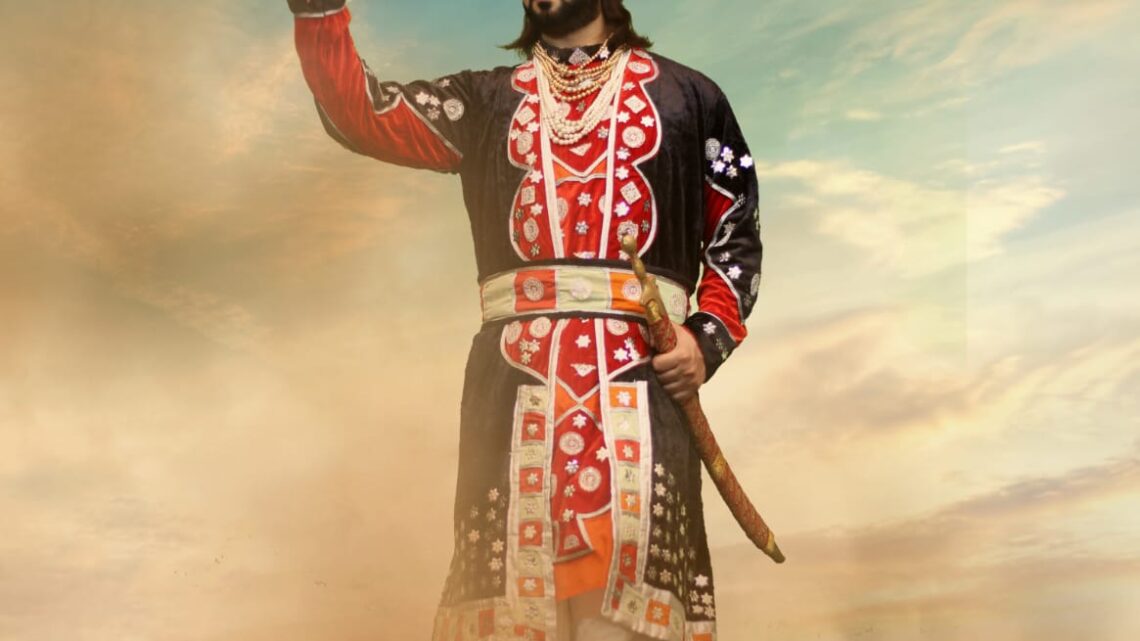 बलिदानी राजा गुरु बालकदास.. छत्तीसगढ़ की पहली ऐतिहासिक बायोपिक फिल्म..