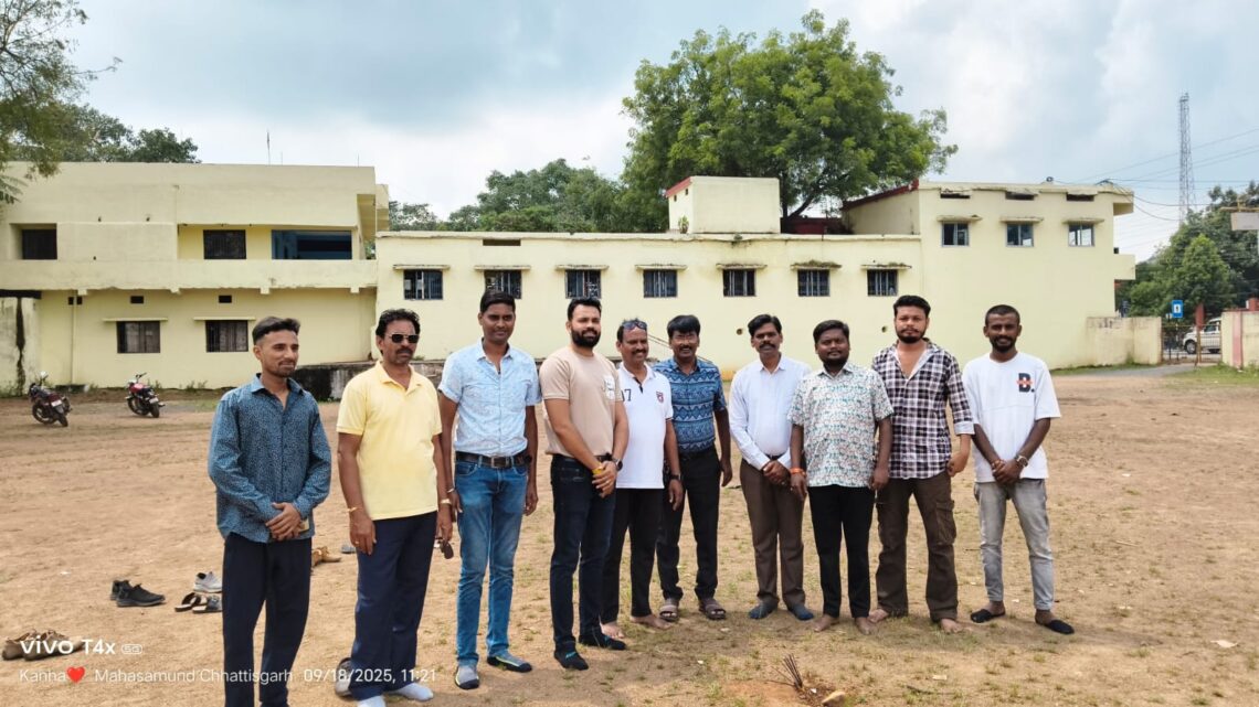 महासमुंद हाई स्कूल मैदान में होंगे रास गरबा का कार्यक्रम… जानें क्या रहेगा नियम…