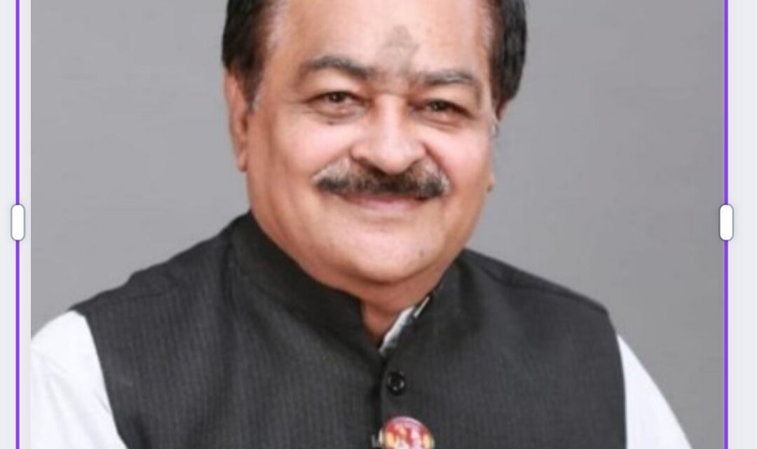 सिंधी समाज आज करेगा एसएसपी से अमित बघेल के खिलाफ शिकायत