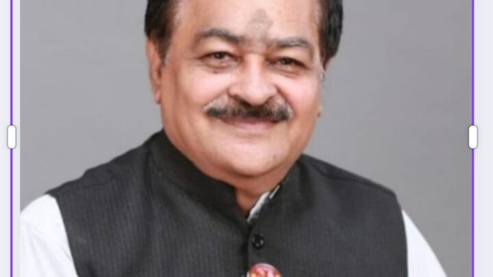 सिंधी समाज आज करेगा एसएसपी से अमित बघेल के खिलाफ शिकायत