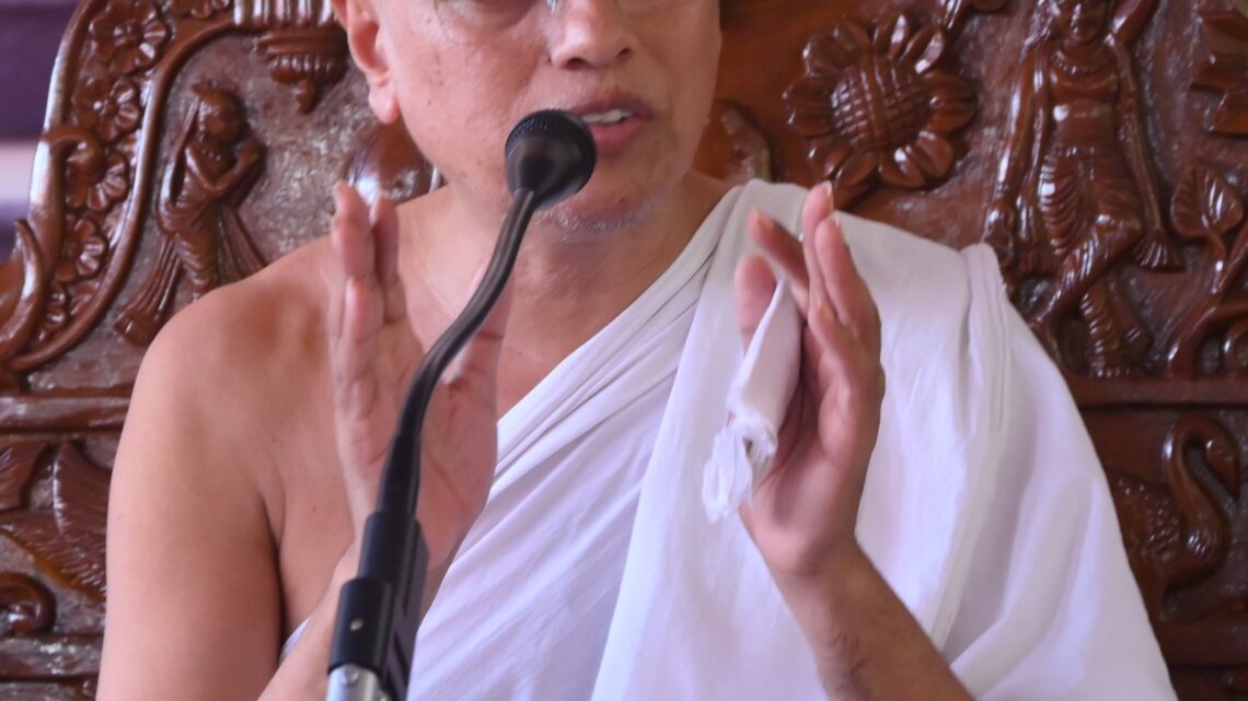 भेद विज्ञान साधना शिविर 14 सितंबर से, जुटेंगे कई राज्यों के साधक