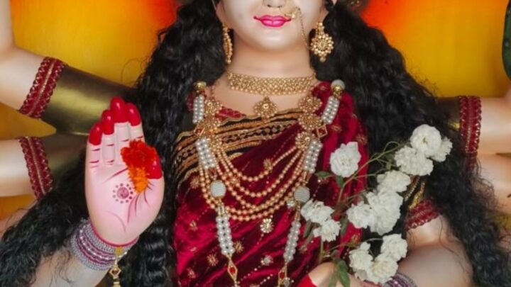 शारदीय नवरात्रि पर्व कि तैयारी के लिए जय मां दुर्गा समिति कि बैठक संपन्न…