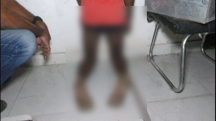 मजदूर कि मौत पर तीन लोगों के खिलाफ FIR दर्ज कर गिरफ्तार… पुलिस प्रशासन ने कहा मामले कि जांच जारी…