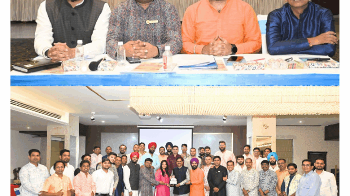 कैट दे रहा बिजनेस में नवाचार एवं वोकल फॉर लोकल का अद्भुत मंच