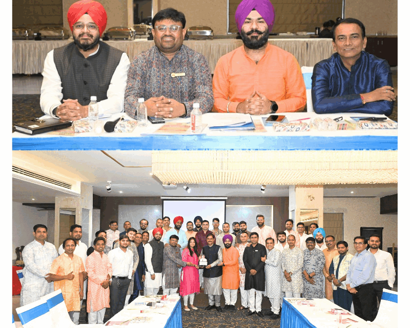 कैट दे रहा बिजनेस में नवाचार एवं वोकल फॉर लोकल का अद्भुत मंच