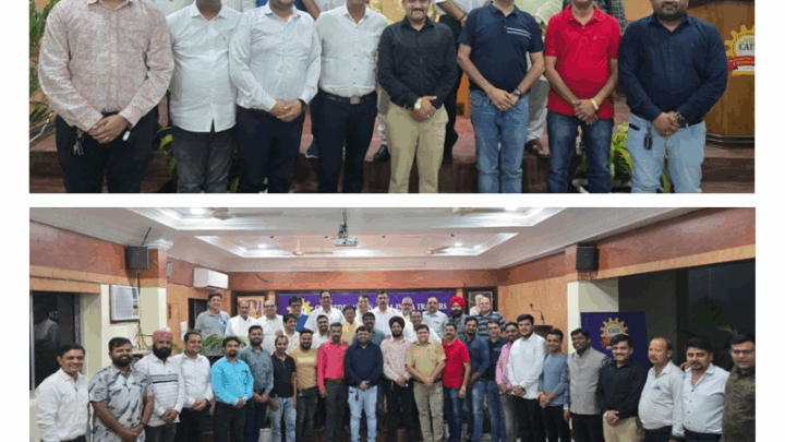 युवा जोश और ऊर्जावान सोच के साथ बनी नई छत्तीसगढ़ युवा कैट की नई कार्यकारिणी