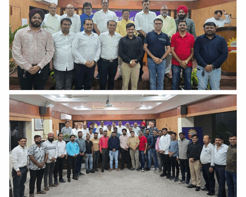 युवा जोश और ऊर्जावान सोच के साथ बनी नई छत्तीसगढ़ युवा कैट की नई कार्यकारिणी