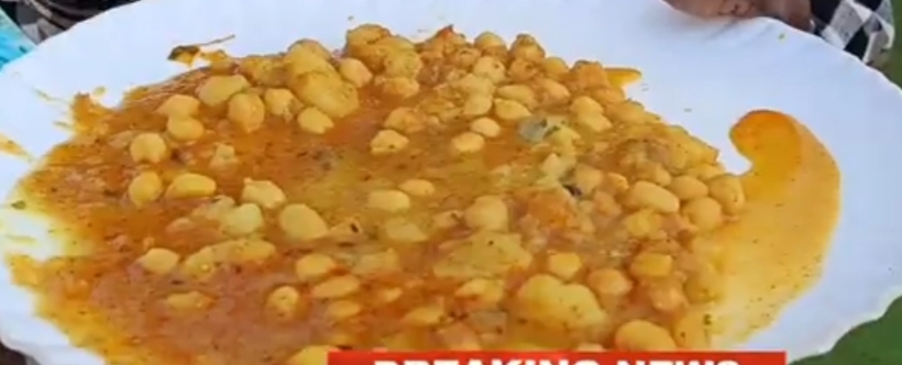 छत्तीसगढ़ धान का कटोरा… किसान अन्नदाता… लेकिन किसान सम्मेलन में किसानों को नहीं मिला अन्न..