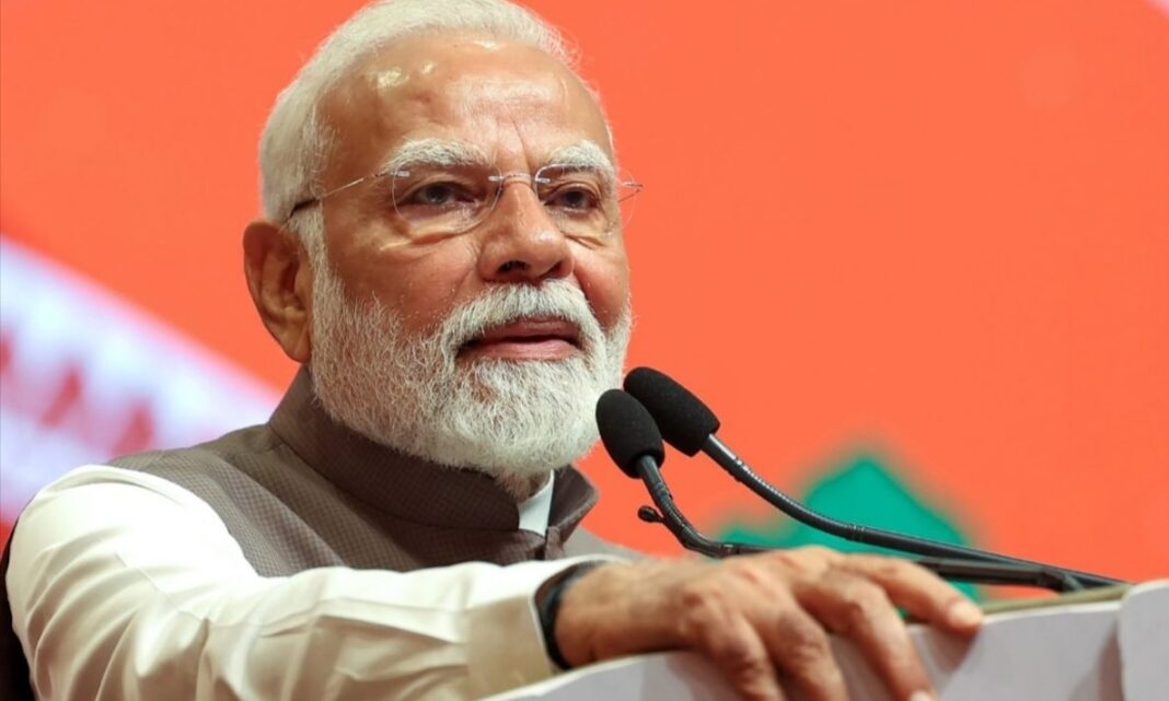 मोदी का पत्र देशवासियों के नाम – ऑपरेशन सिंदुर, स्वदेशी अभियान, और नक्सलवाद का खात्मा में देश का स्वाभिमान बढ़ा… पढ़ें पूरी खबर…