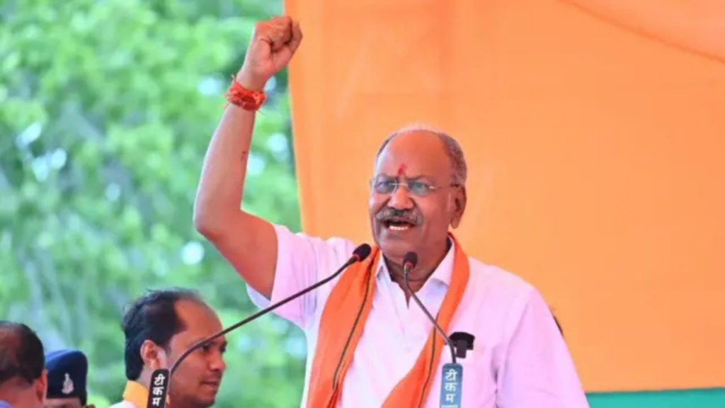 भाजपा सांसद बृजमोहन अग्रवाल को बिहार विधानसभा चुनाव में हाजीपुर और लालगंज का कमान संभालने कि ज़िम्मेदारी सौंपी ….