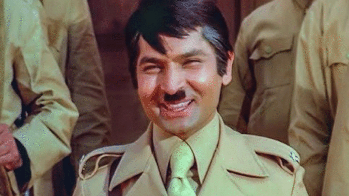 अंग्रेजों के जमाने के जेलर…. असरानी ने दुनिया को कहा अलविदा…