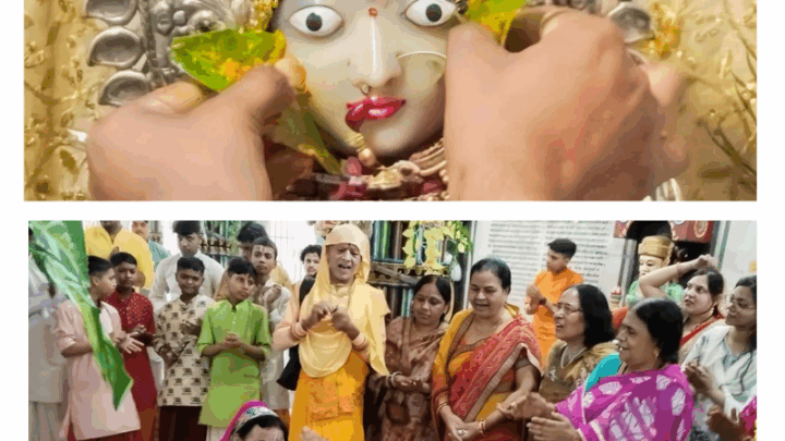 श्री जैतू साव मठ पुरानी बस्ती रायपुर में श्री राम जानकी विवाहोत्सव आज से हुआ प्रारंभ