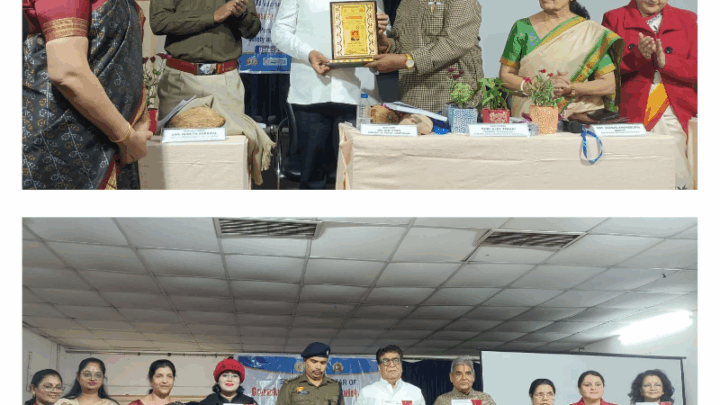 गुरुकुल महिला महाविद्यालय में डिजिटल आत्मविश्वास, सुरक्षा और सशक्तिकरण पर राष्ट्रीय सम्मेलन आयोजन