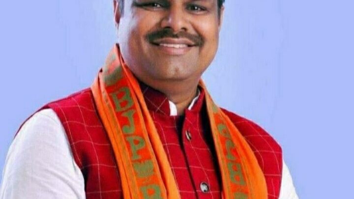 भाजपा का बिहार में ऐतिहासिक जीत: मंत्री गजेंद्र यादव