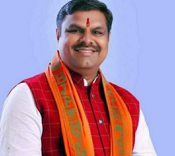 भाजपा का बिहार में ऐतिहासिक जीत: मंत्री गजेंद्र यादव