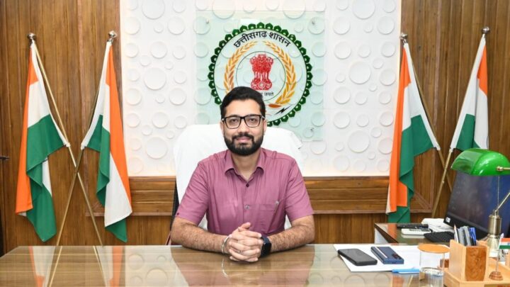 कलेक्टर ने जिले के 06 तहसीलदारों को एस्मा अधिनियम 1979 अंतर्गत कारण बताओ नोटिस जारी …धान खरीदी में राजस्व निरीक्षक एवं पटवारियों के विरुद्ध कार्रवाई नहीं किए..