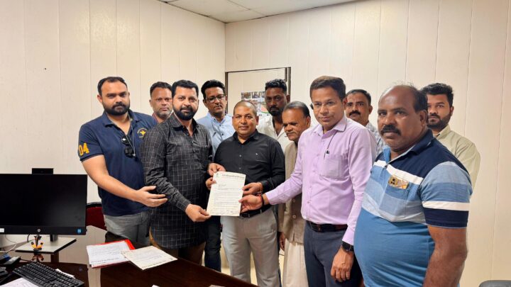 आगामी उर्स-ए-पाक के दौरान दुर्ग–अजमेर रेल मार्ग पर यात्रियों की भीड़ को ध्यान में रखते हुए रेलवे प्रशासन से मिलकर विशेष इंतज़ाम करने का अनुरोध किया