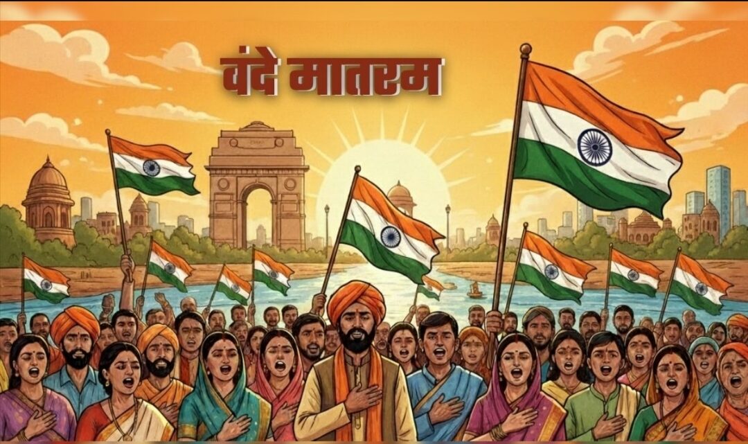 150 सालों का इतिहास, कैसे बना आजादी के दीवानों का अमर गीत…वंदे मातरम्..