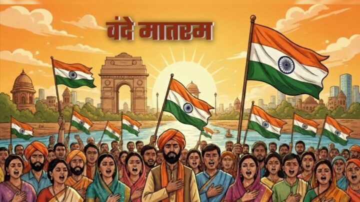150 सालों का इतिहास, कैसे बना आजादी के दीवानों का अमर गीत…वंदे मातरम्..