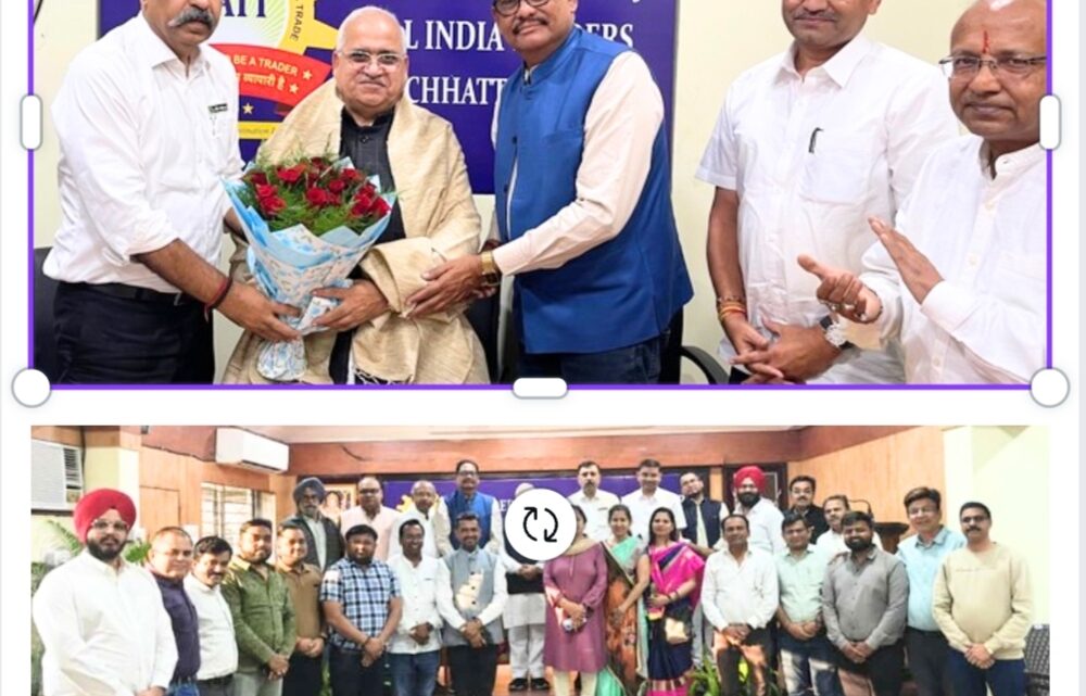 स्वदेशी संकल्प यात्रा” 27 नवंबर को छत्तीसगढ़ में प्रवेश को लेकर तैयारियों का लिया जायजा