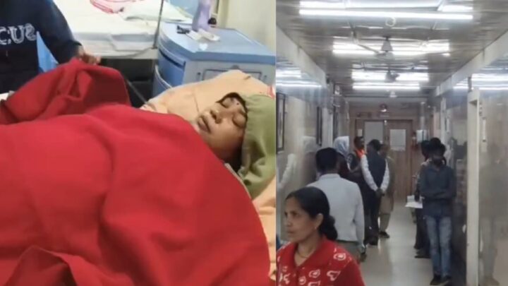 विधायक कि पत्नी ने स्वयं  दी घटना को अंजाम…. मानसिक तनाव में आकर उठाया ऐसा कदम…