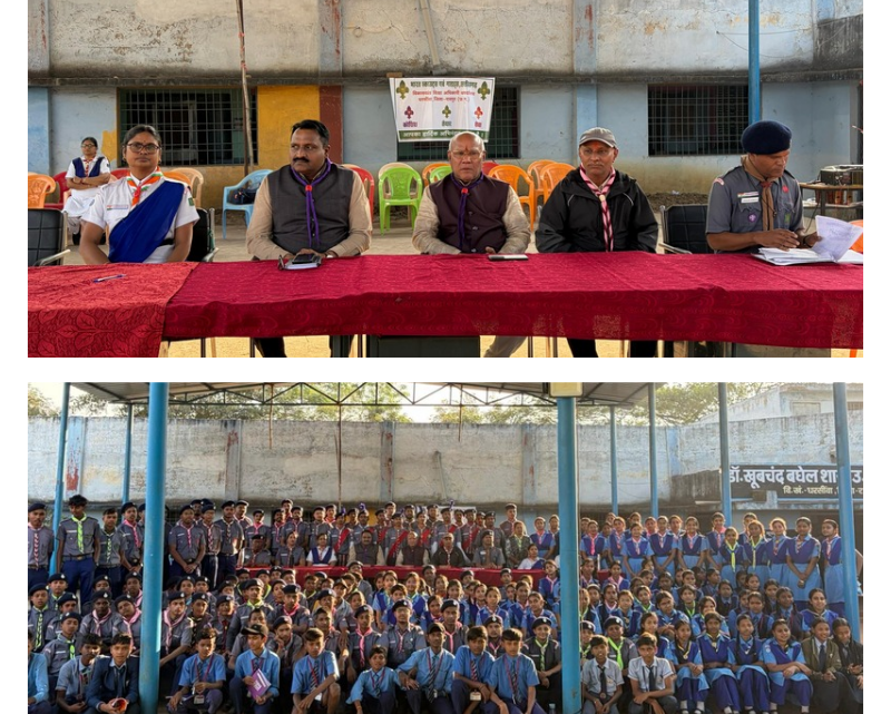 लीडरशीप की कला सिखाईहिमांशु भारतीय