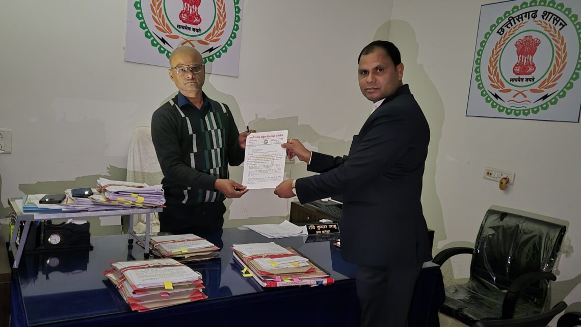 किसान कांग्रेस ने BJP सरकार पर साधा निशाना, अवैध खनन से किसानों की तबाही का आरोप…