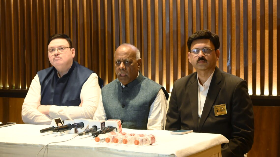 56 वा इंडियन वेलुयर्श कांग्रेस का आयोजन कल से