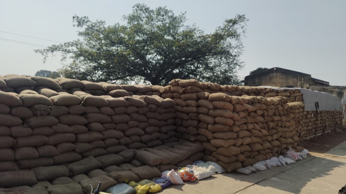 धान खरीदी: किसानों के हित में सरकार ने अतिरिक्त दो दिवस धान खरीदी की व्यवस्था….5 एवं 6 फरवरी तक होंगे खरीदी