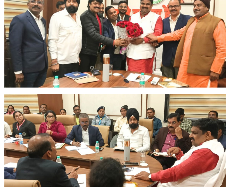 शिक्षा मंत्री गजेंद्र यादव ने राष्ट्रीय रोवर–रेंजर जंबूरी की  समीक्षा की