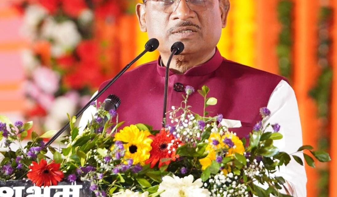 मुख्यमंत्री साय  प्रदेशवासियों को छेरछेरा पर्व की दी हार्दिक बधाई