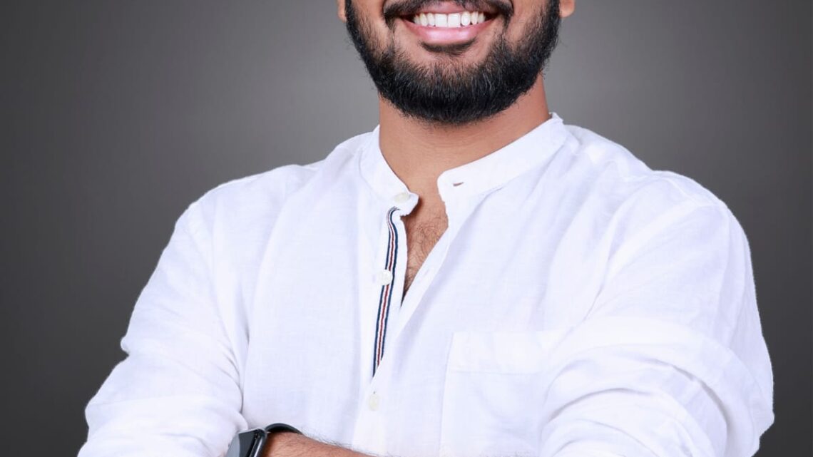 भाजपा प्रदेश कार्यसमिति सदस्य बने अमित सिन्हा