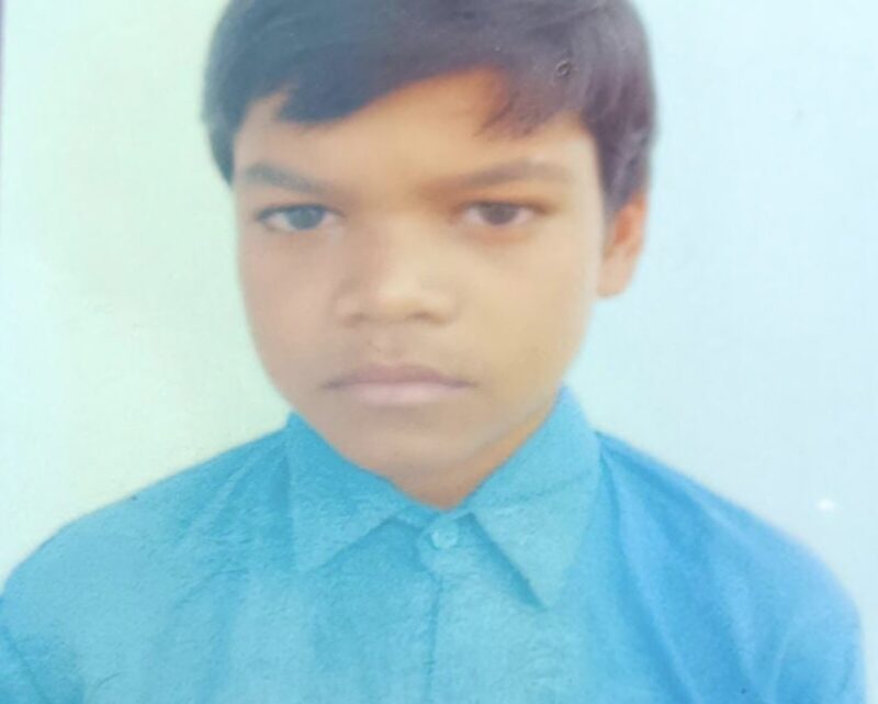 सातवीं कक्षा का छात्र 12 दिनों से लापता…. परिजनों का बुरा हाल…