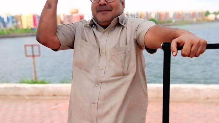 शोक समाचार: वरिष्ठ पत्रकार राजेश शर्मा का निधन, पत्रकारिता जगत में शोक की लहर….