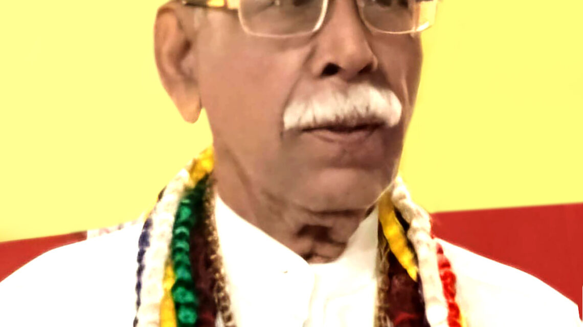 22 फरवरी को सिंधु पैलेस में होगी विशाल सभा,सभा में बारह सिंधी विभूतियों का होगा सम्मान