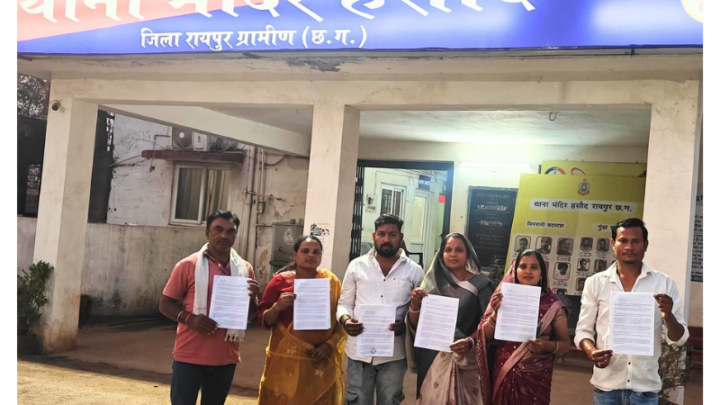 अध्यक्ष द्वारा सामान्य सभा की बैठक आयोजित नहीं की जा रही जल्द करेंगे निकाय का घेराव.. भाजपाथाना सहित विभिन्न स्थानों पर दी गई सूचना