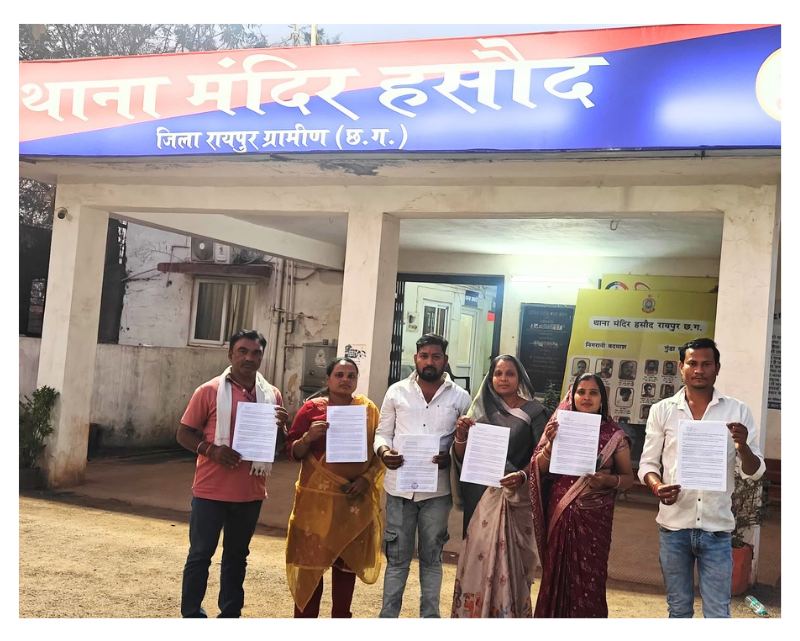 अध्यक्ष द्वारा सामान्य सभा की बैठक आयोजित नहीं की जा रही जल्द करेंगे निकाय का घेराव.. भाजपाथाना सहित विभिन्न स्थानों पर दी गई सूचना