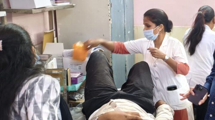 खल्लारी रोप-वे हादसे में 8 घायलों को त्वरित उपचार के बाद मिली छुट्टी