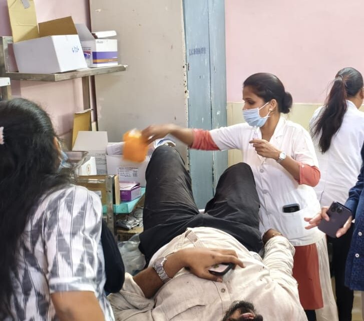 खल्लारी रोप-वे हादसे में 8 घायलों को त्वरित उपचार के बाद मिली छुट्टी