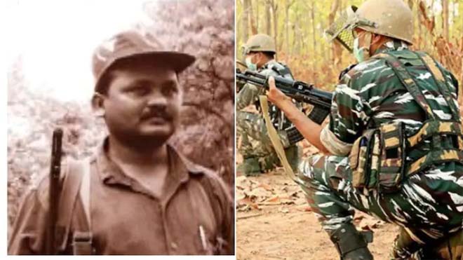 मोस्ट वॉन्टेड नक्सल कमांडर पापाराव अपने 17 नक्सली साथियों के साथ आज करेंगे सरेडर